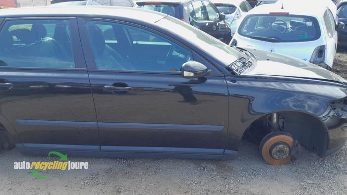 Portier 4Deurs rechts-voor van een Volvo V50 (019), Gebruikt, -, Deur, -