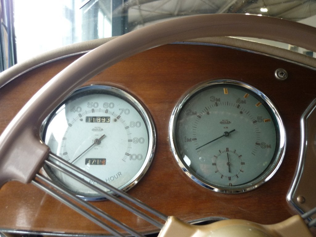 MG TD 1952, uitstekende staat, compleet dossier, foto 7