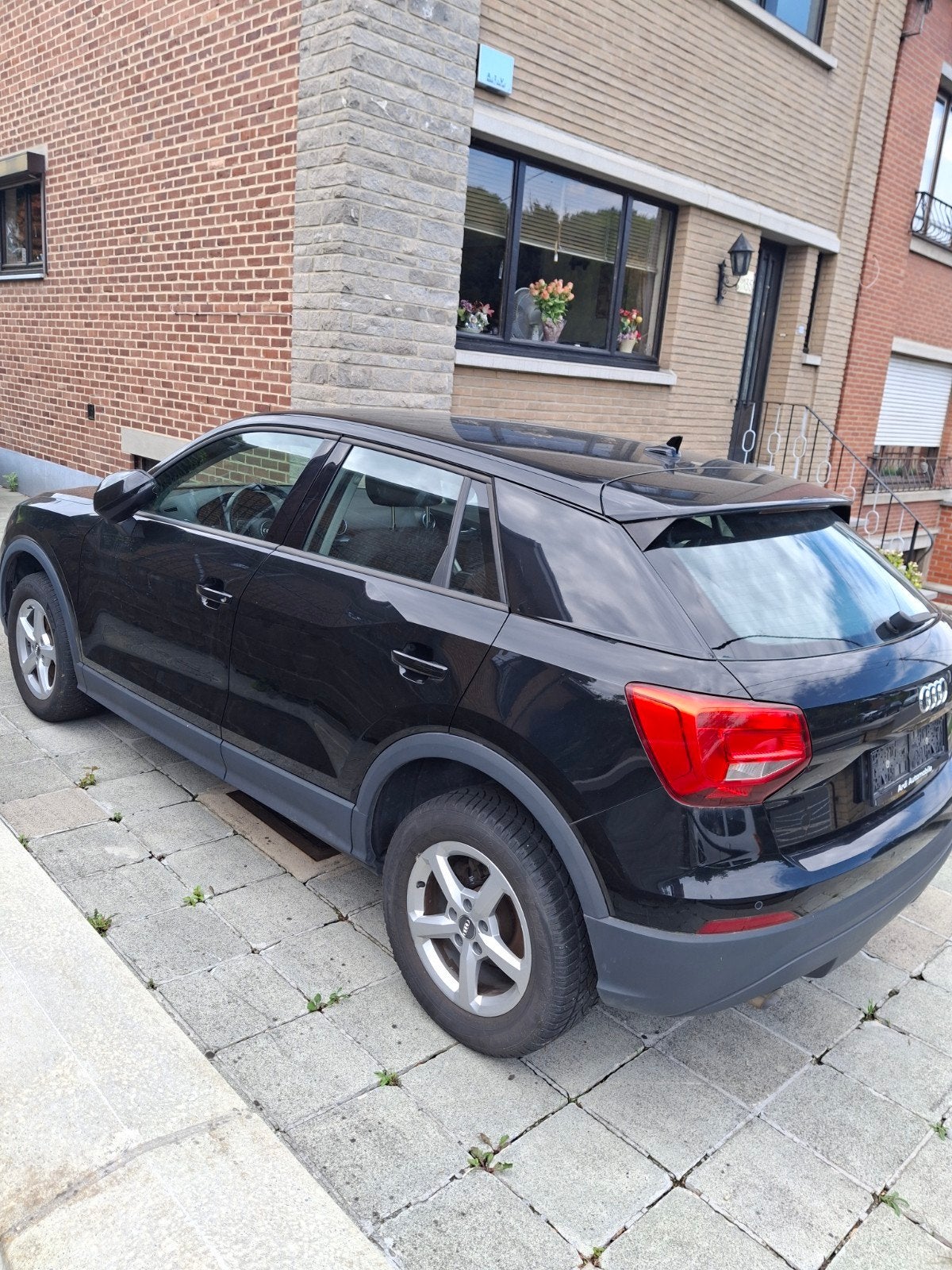 audi q2 2019 euro 6d lire annonce 0475 49 56 39, Autos, Audi, Particulier, Achat