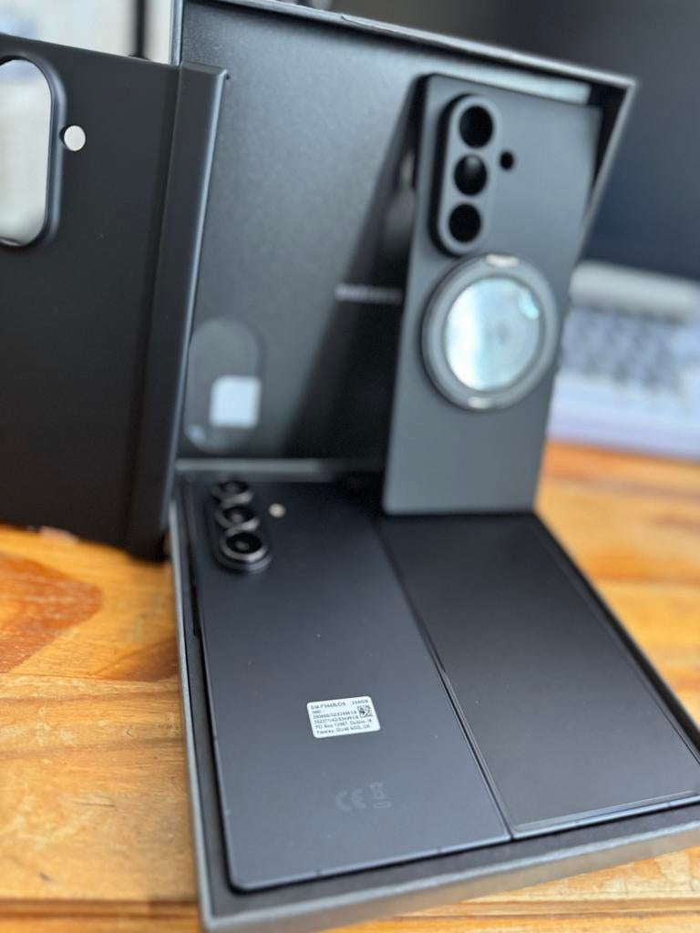 samsung Galaxy Z fold 7, Ophalen, Zo goed als nieuw, Galaxy Z Fold