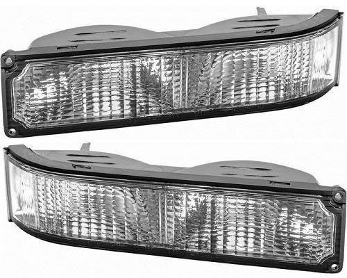 Chevrolet GMC 1988 - 2000 feux de position blanc clignotant, Autos : Pièces & Accessoires, Enlèvement ou Envoi, Neuf, Pièces américaines