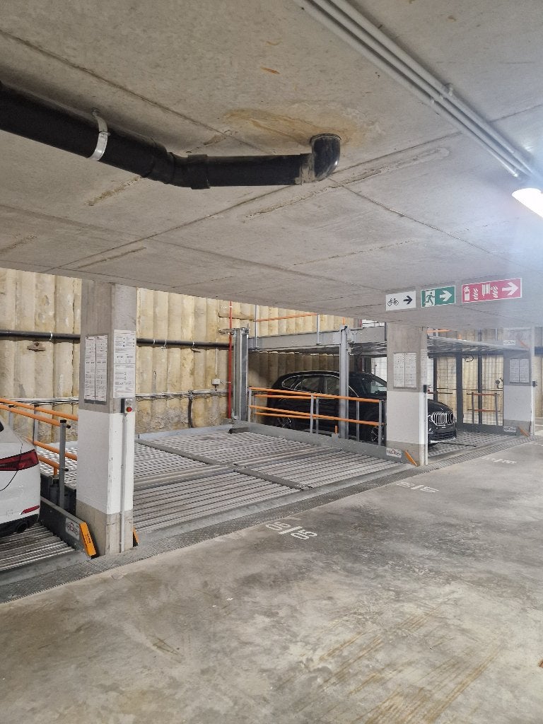 parking à vendre, Immo, Garages en Parkeerplaatsen, Brussel