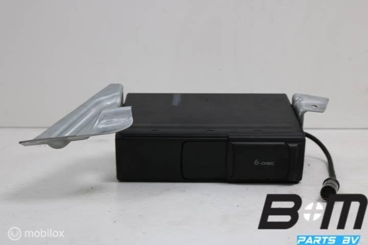 CD wisselaar Audi TT 8N Coupe 8N8035111A, Utilisé