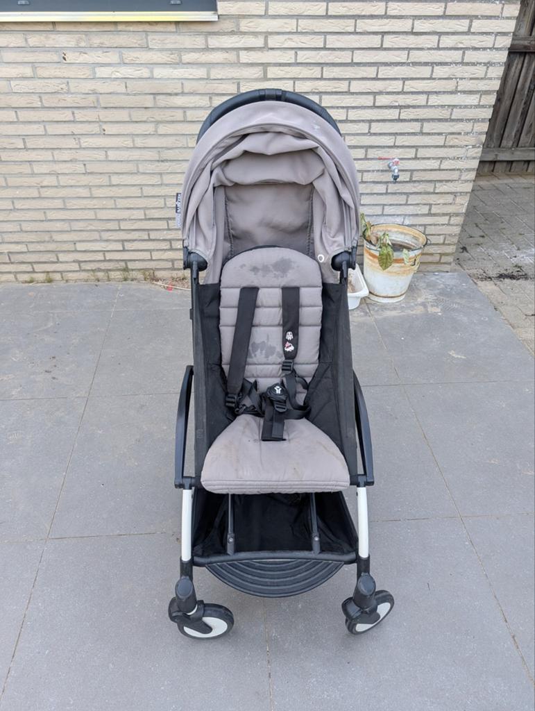 BABYZEN YOYO kinderwagen volledig pakket (onderstel, kit, sk, Ophalen