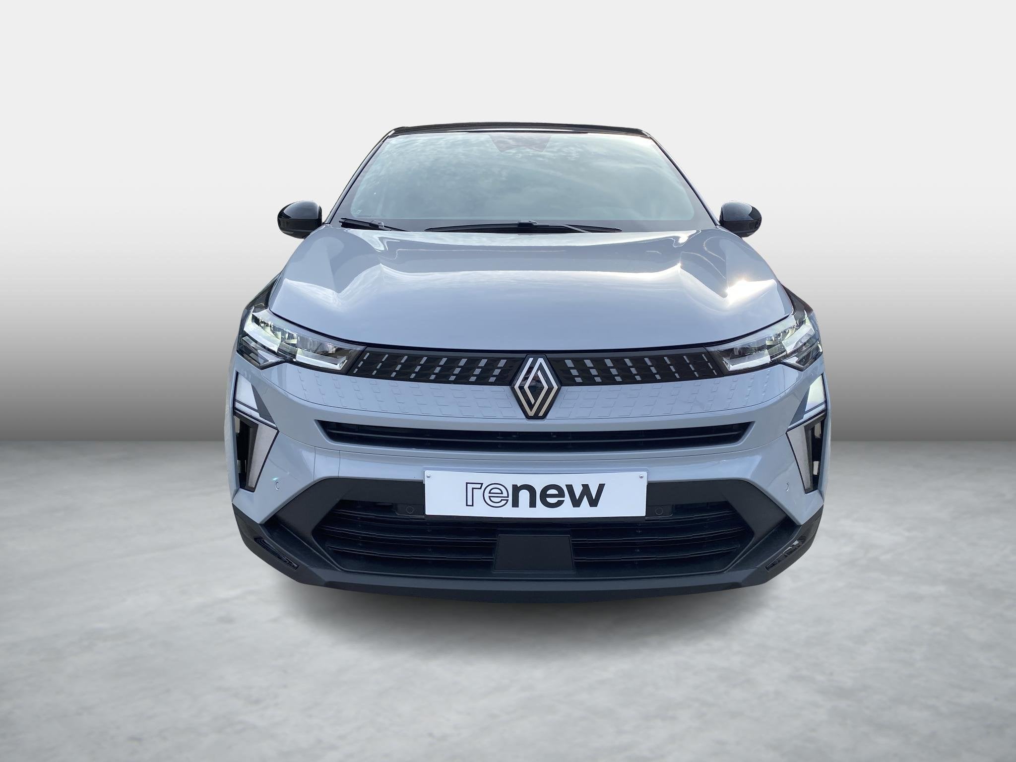 Renault Captur Techno Mild Hybrid 160 EDC, Dealer onderhouden, Stof, Gebruikt, Parkeersensor
