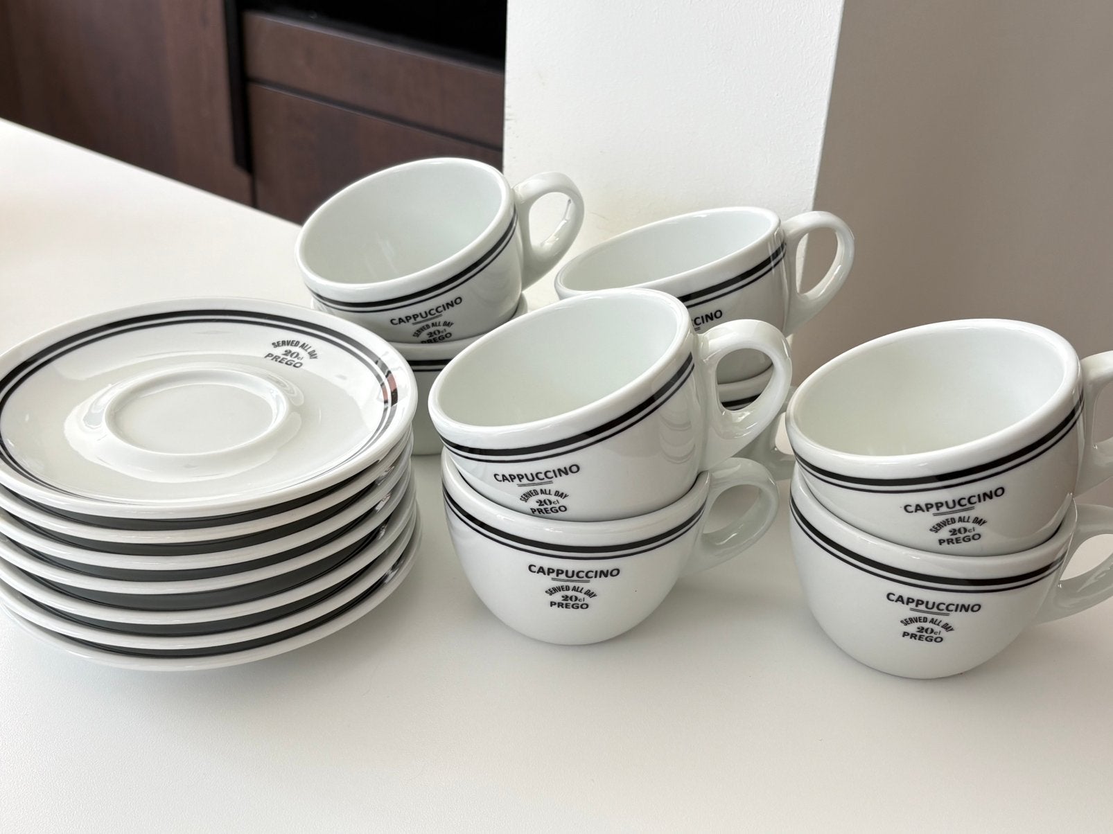 H&M home servies, Enlèvement