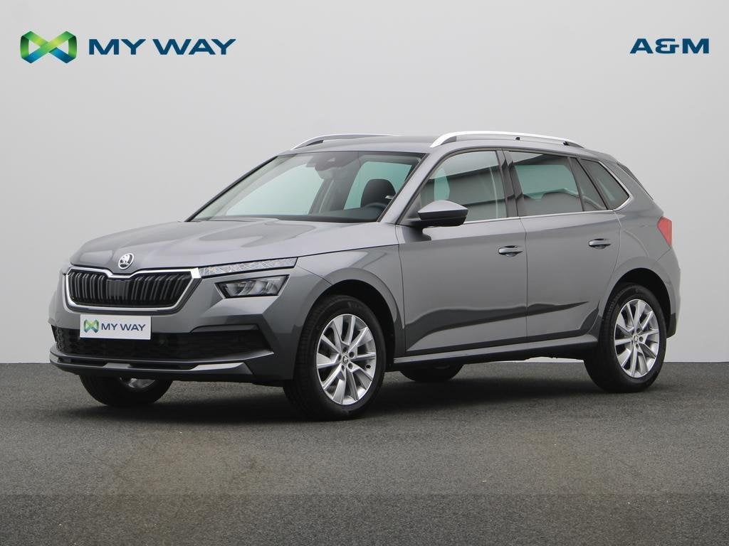Skoda Kamiq Kamiq 1.0 TSI Clever DSG, Achat, Automatique, Cruise Control, Essence