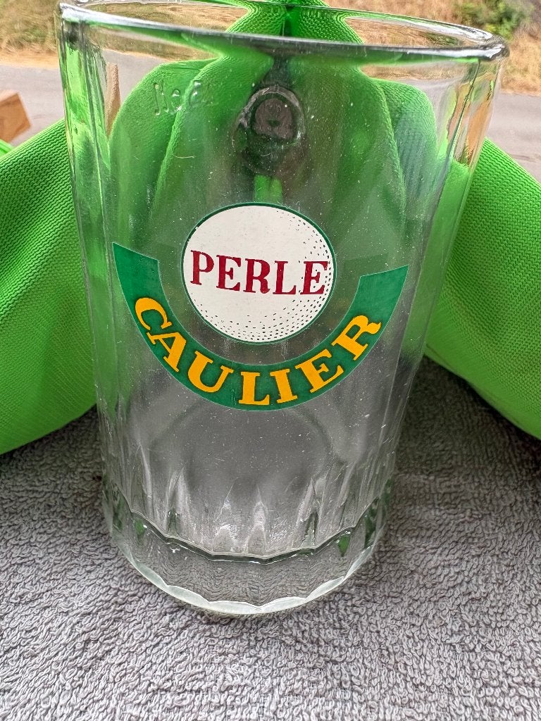 Perle Caulier - chope à bière, Collections, Enlèvement ou Envoi, Utilisé, Autres types, Autres marques