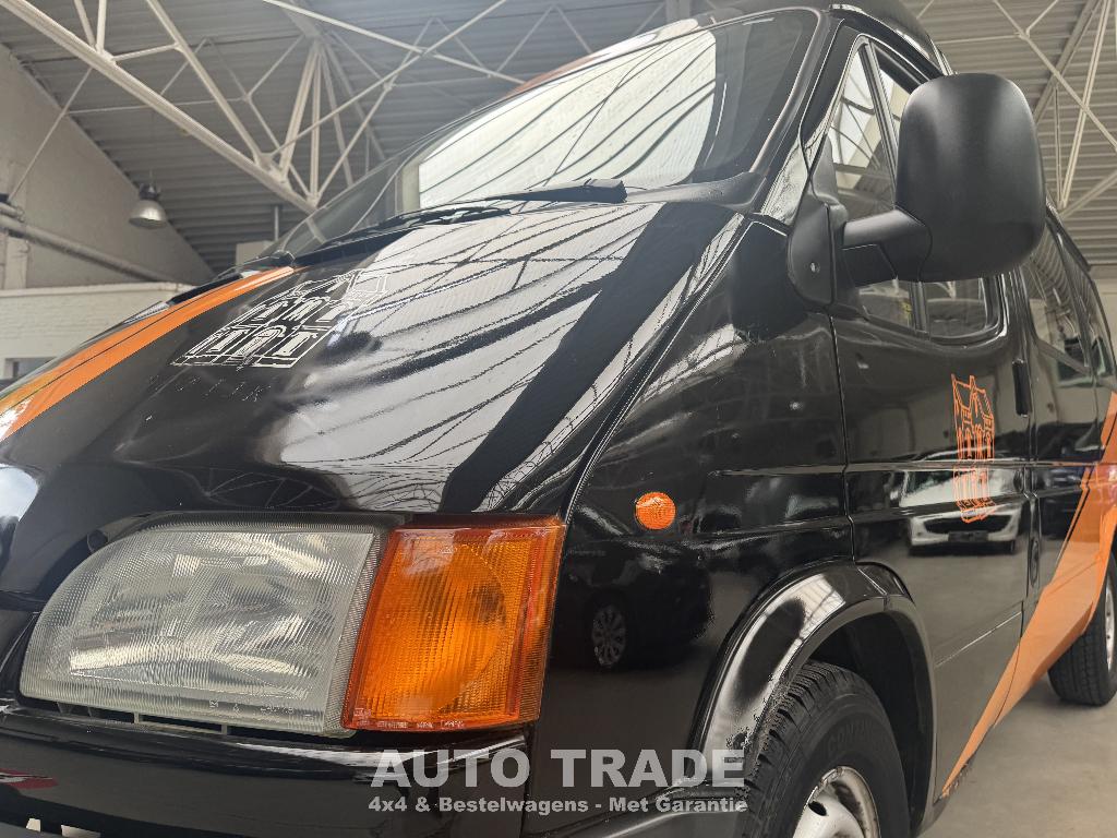 Ford Transit 2.5DIESEL | 8 Plaatsen | MINIBUS | Trekhaak |, Autos, 8 places, Achat, Entreprise, Boîte manuelle