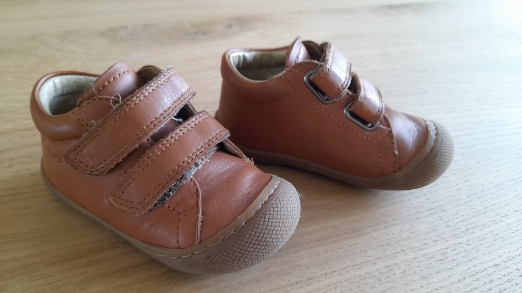 Naturino babyschoenen maat 20, Ophalen of Verzenden, Zo goed als nieuw, Schoentjes