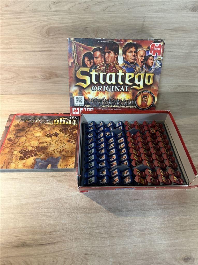Stratego original - s6903, Hobby en Vrije tijd, Verzenden, Zo goed als nieuw