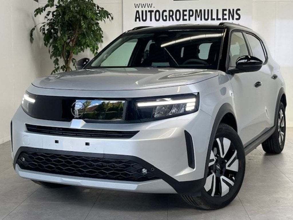 Opel Frontera 1.2 Turbo MHEV 107kW GS eDCT, Autos, Opel, Achat, Euro 6, Entreprise, 5 portes