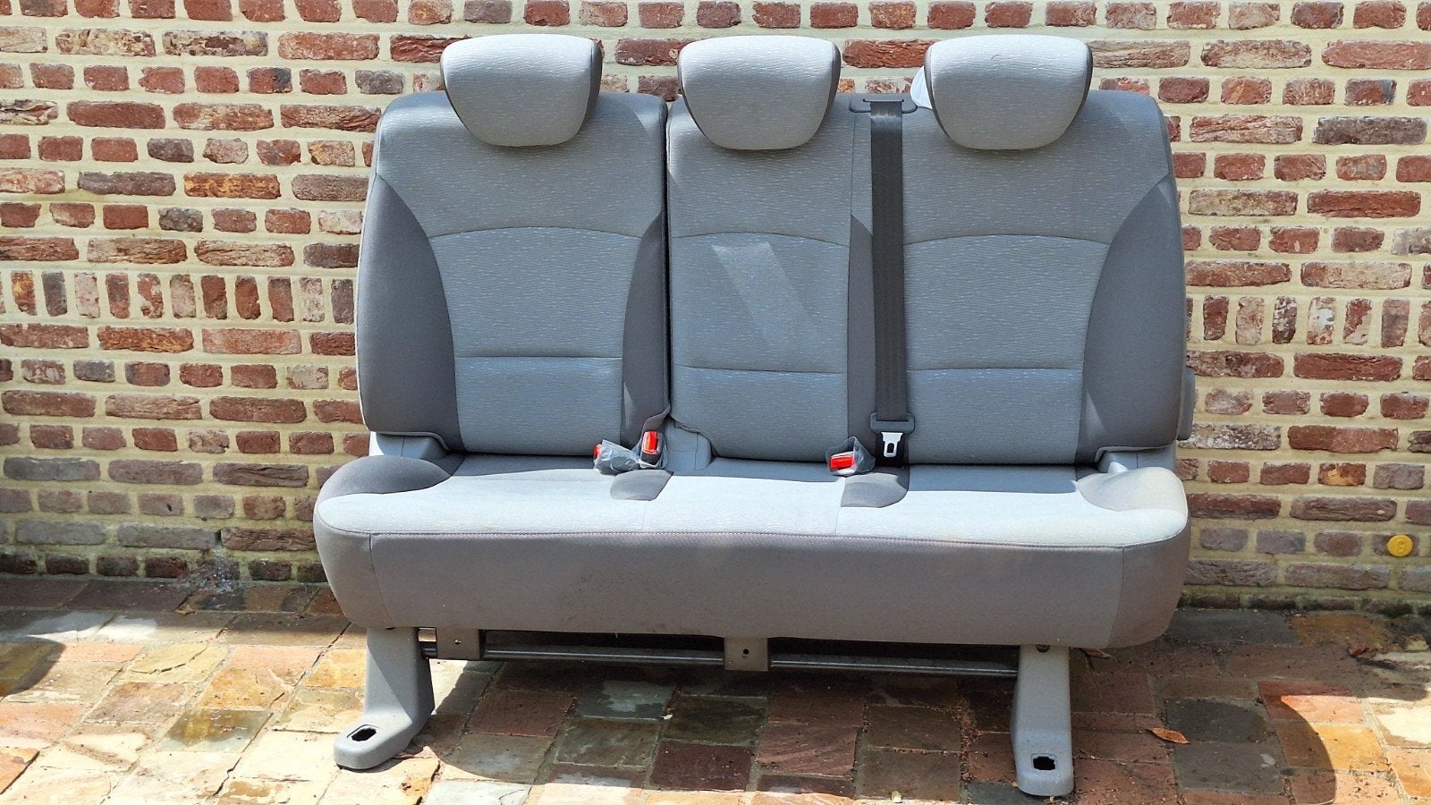 Achterzetel Hyundai H1, niet gebruikt., Enlèvement, Hyundai