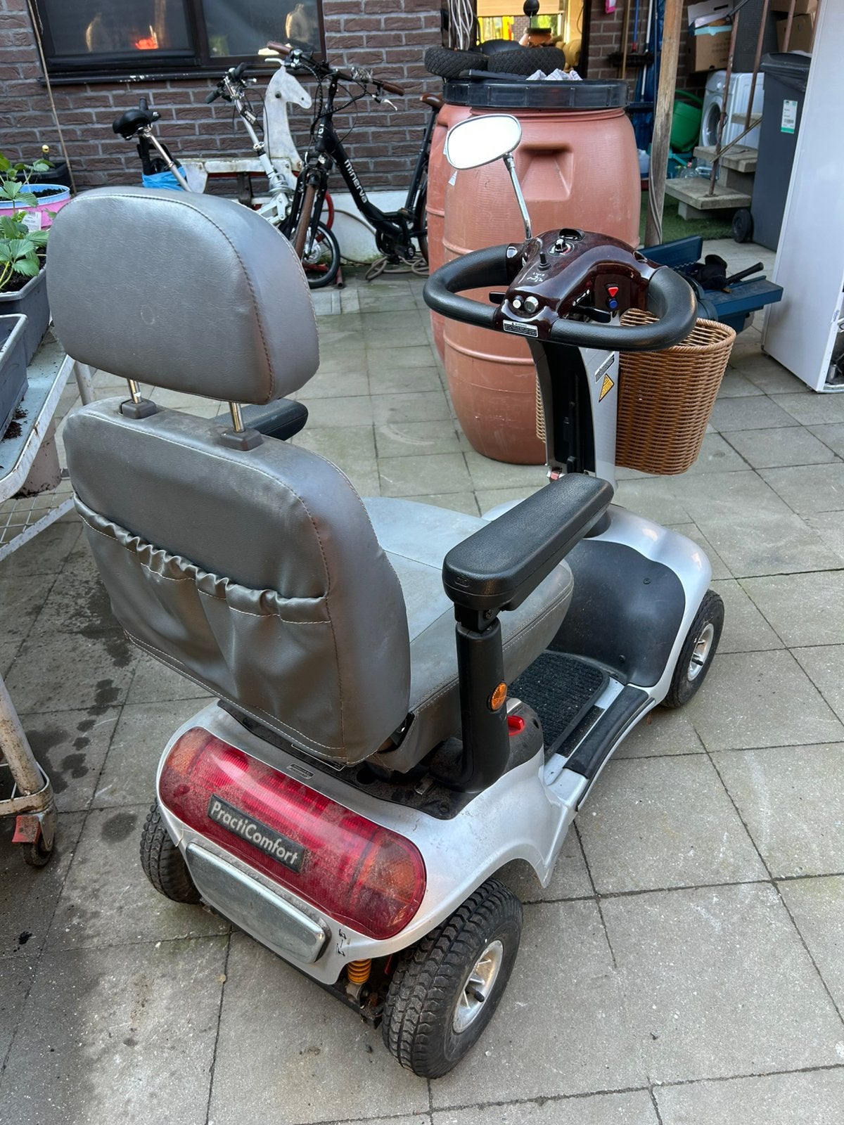Tekoop, Ophalen of Verzenden, Zo goed als nieuw