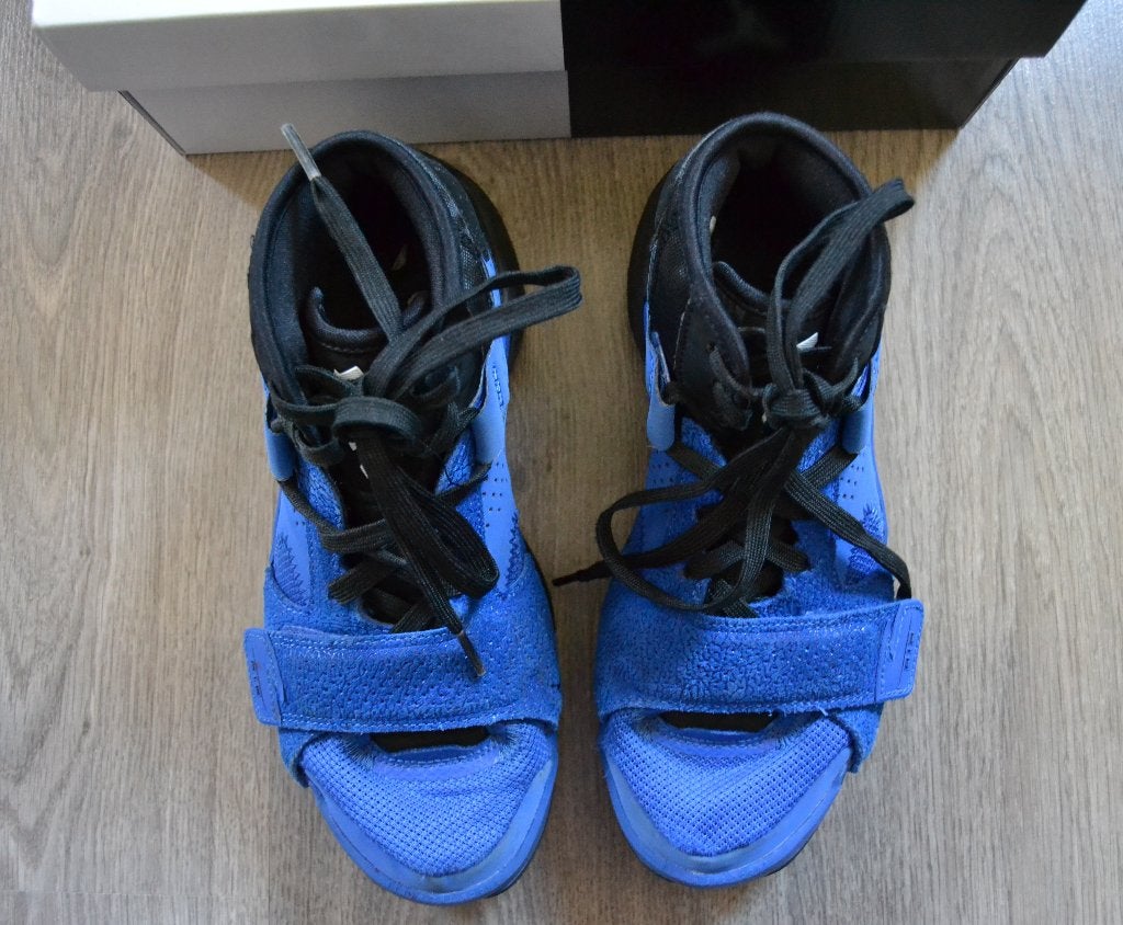 Sportschoenen Nike Air maat 38,5, Enlèvement ou Envoi, Utilisé, Chaussures