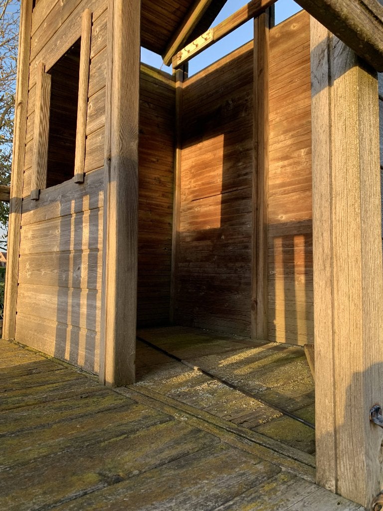 schommel, Kinderen en Baby's, Ophalen, Gebruikt, Schommel