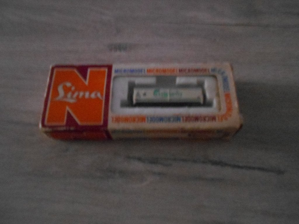 lima micromodel wagon carlsberg, Enlèvement ou Envoi, Comme neuf, Wagon, Lima