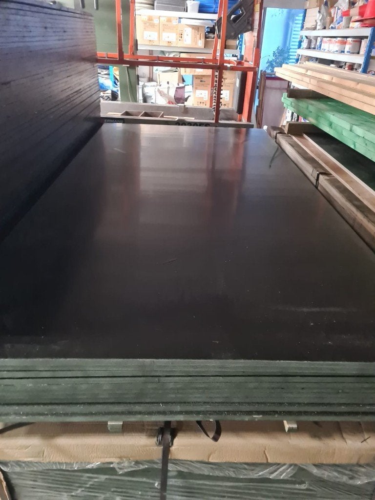 Betonplex platen nieuw, Doe-het-zelf en Bouw, Ophalen, Nieuw, Betonplex, Minder dan 20 mm
