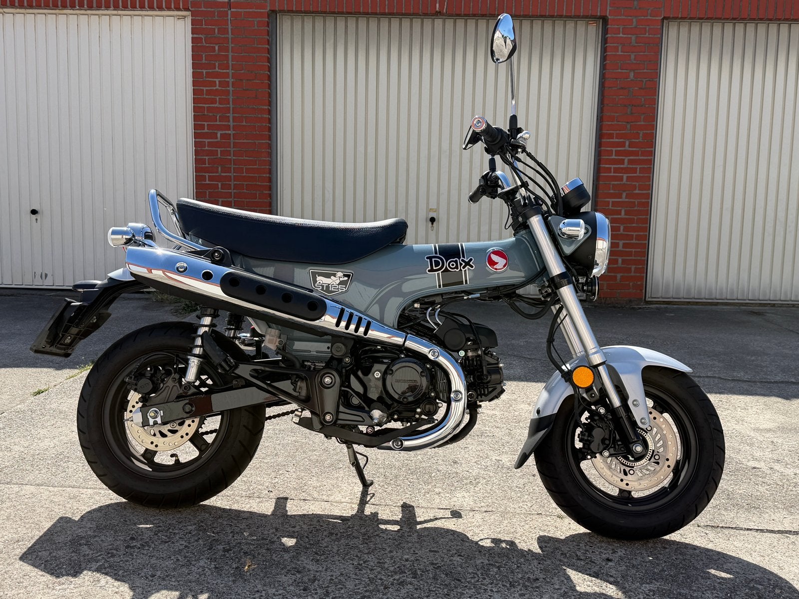 Honda Dax 2023 150cc, Ophalen, Honda, Zo goed als nieuw, 150 cc