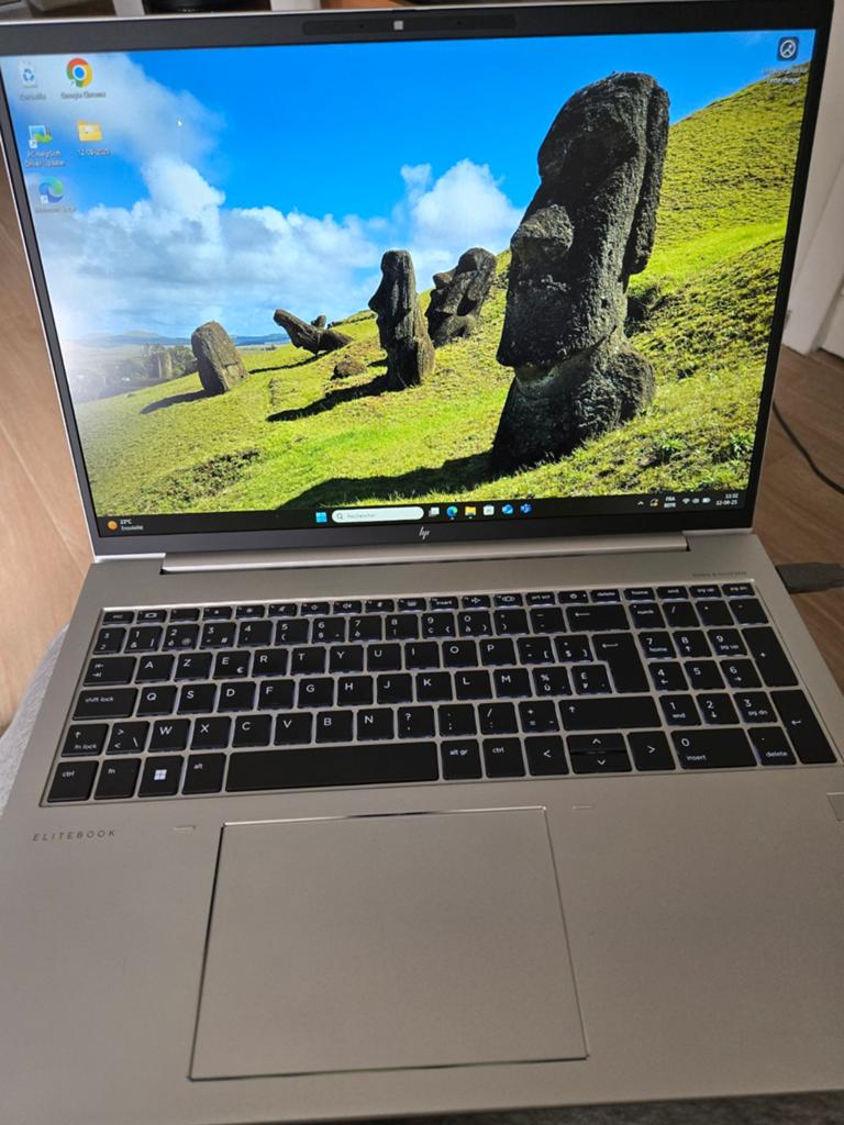 Hp elitebook 865 G10, Informatique & Logiciels, Enlèvement ou Envoi, Neuf, 16 pouces