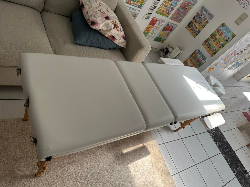 Massage table new, Enlèvement, Neuf