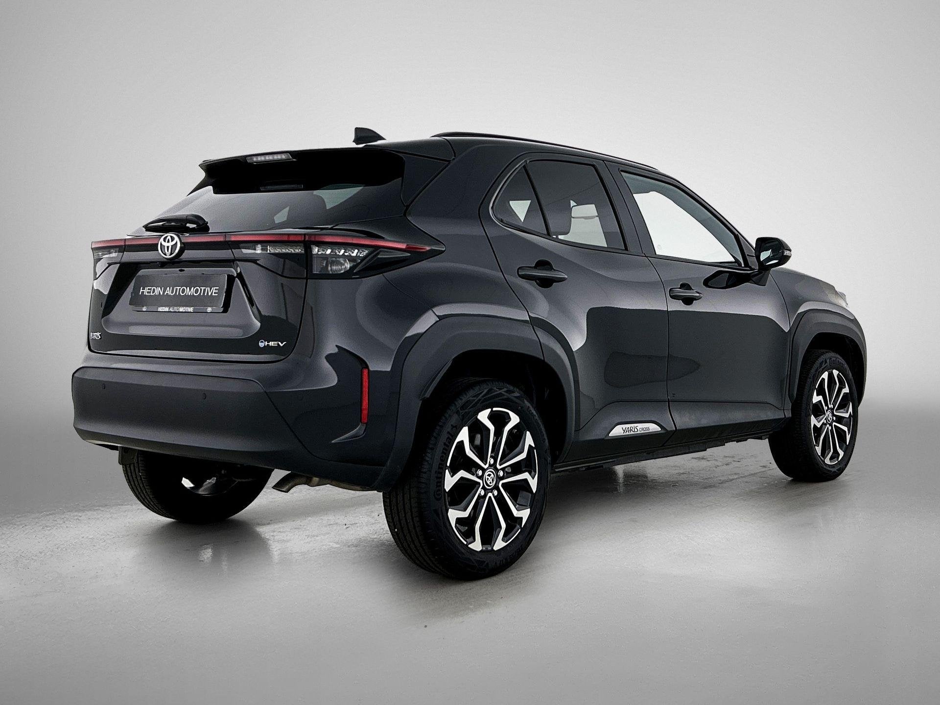 Toyota Yaris Cross 1.5 VVT-ie Hybrid 85kW Dynamic CVT | Clim, Autos, Toyota, Achat, 750 kg, Entreprise, 116 ch