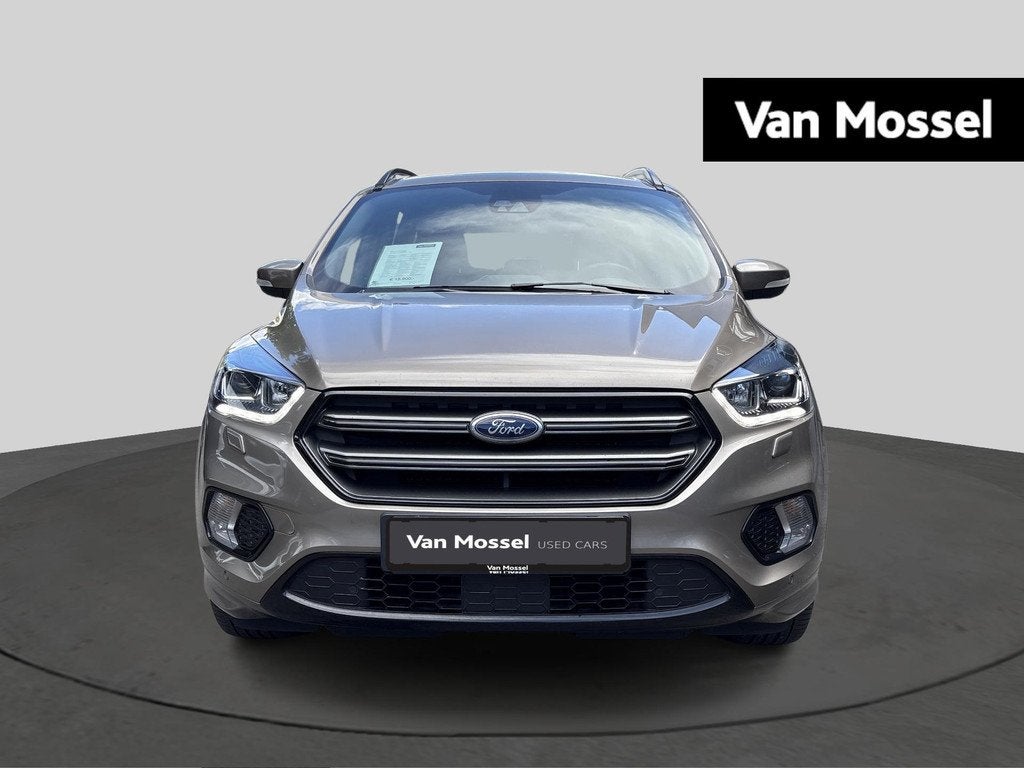 Ford Kuga ST Line - Winterpack - Navi, Auto's, Ford, Voorwielaandrijving, Stof, 4 cilinders, 120 pk