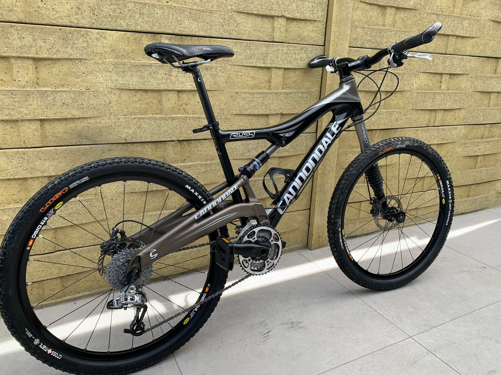Mountainbike full suspension, Vélos & Vélomoteurs, Enlèvement, Comme neuf