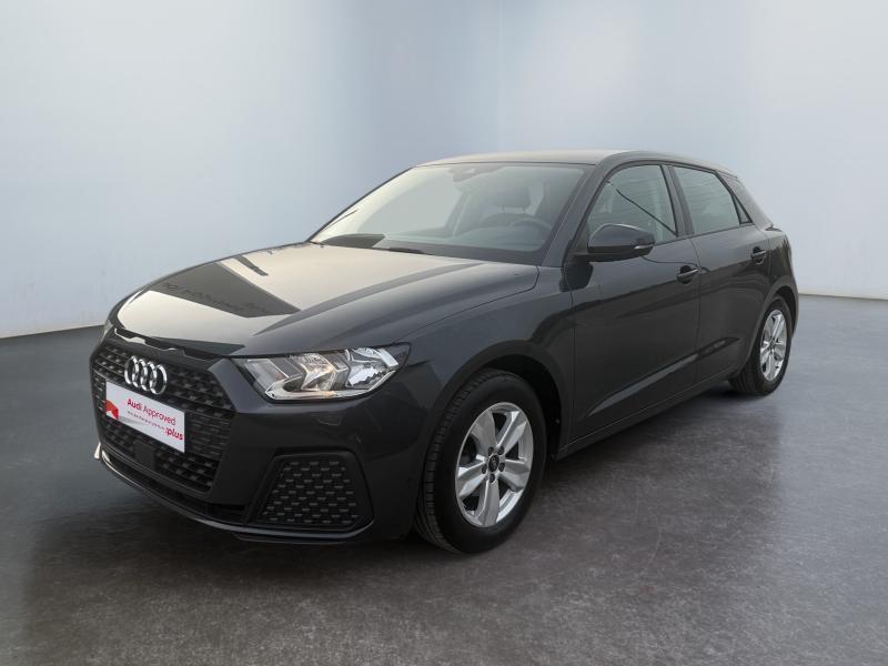 Audi A1 Attraction*Boite auto*GPS*Caméra*Carplay*Capteurs A, Autos, Argent ou Gris, Achat, A1, Euro 6