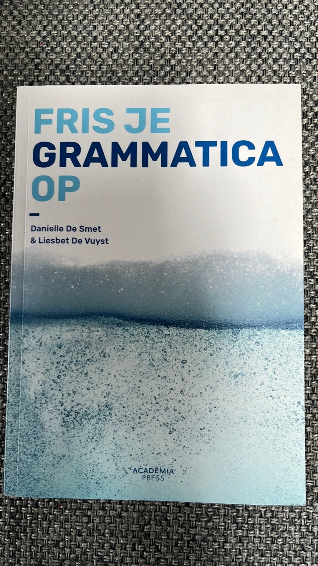 Cursusboeken journalistiek Artevelde, Ophalen of Verzenden, Gelezen, Hogeschool
