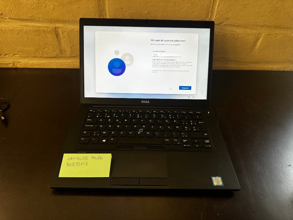 Dell Latitude 7480 | 14" | i5 | 16GB | 256GB (BXR33M2), 256 GB, Enlèvement ou Envoi, 14 pouces, Reconditionné