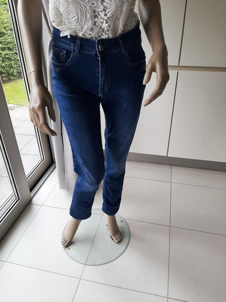 Jeansbroek    Parami, Ophalen of Verzenden