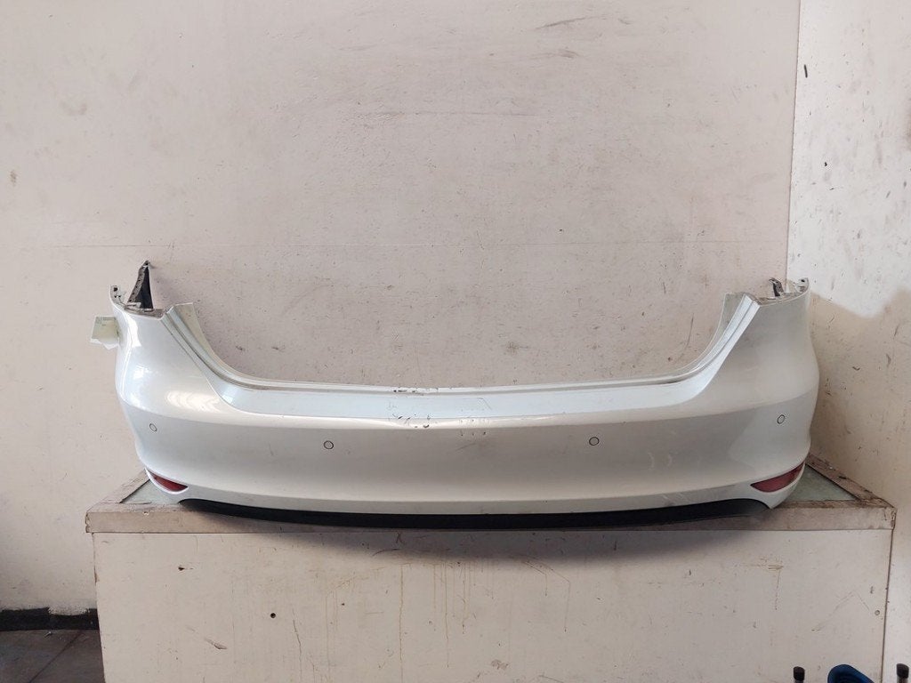 PARE-CHOCS ARRIÈRE Volkswagen Jetta IV (162 / 16A), Arrière, Pare-chocs, Volkswagen, Volkswagen AG