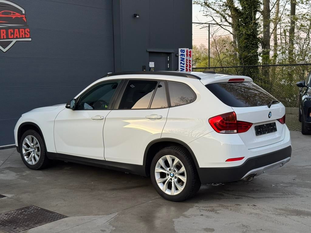 BMW X1 2.0d sDrive16, X1, Euro 5, 1995 cc, 4 cilinders