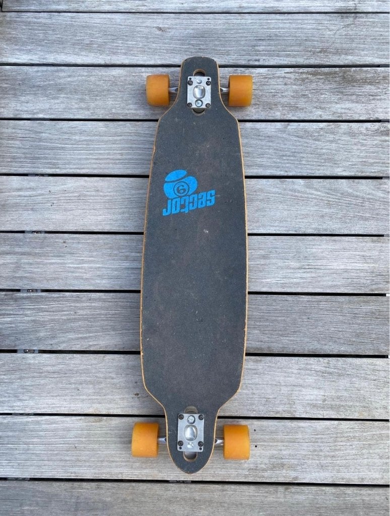 Longboard Sector 9, Enlèvement ou Envoi, Utilisé, Skateboard, Longboard