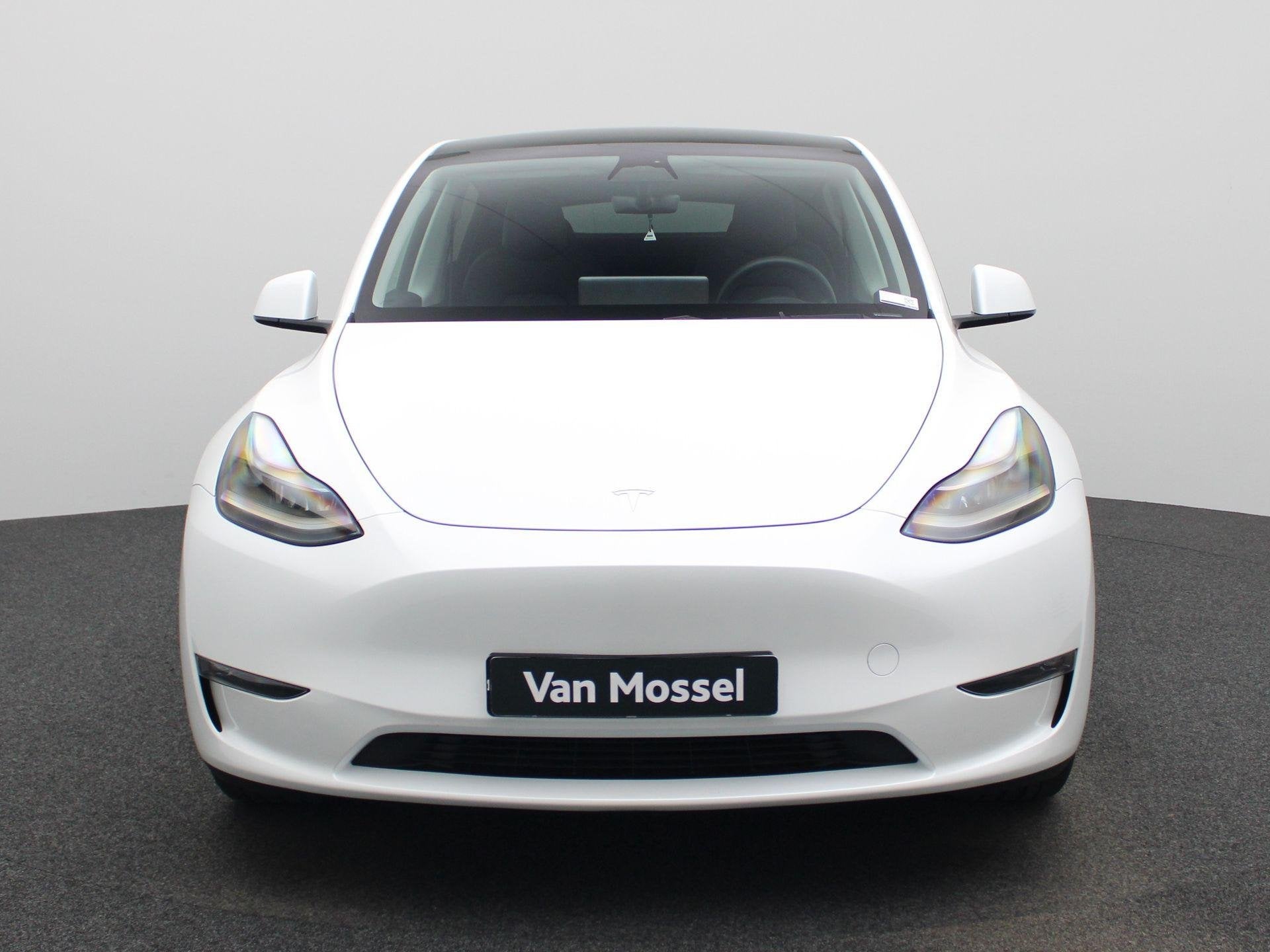Tesla Model Y Long Range Dual Motor AWD (automatique), Autos, Tesla, 378 kW, Achat, Entreprise, 5 portes