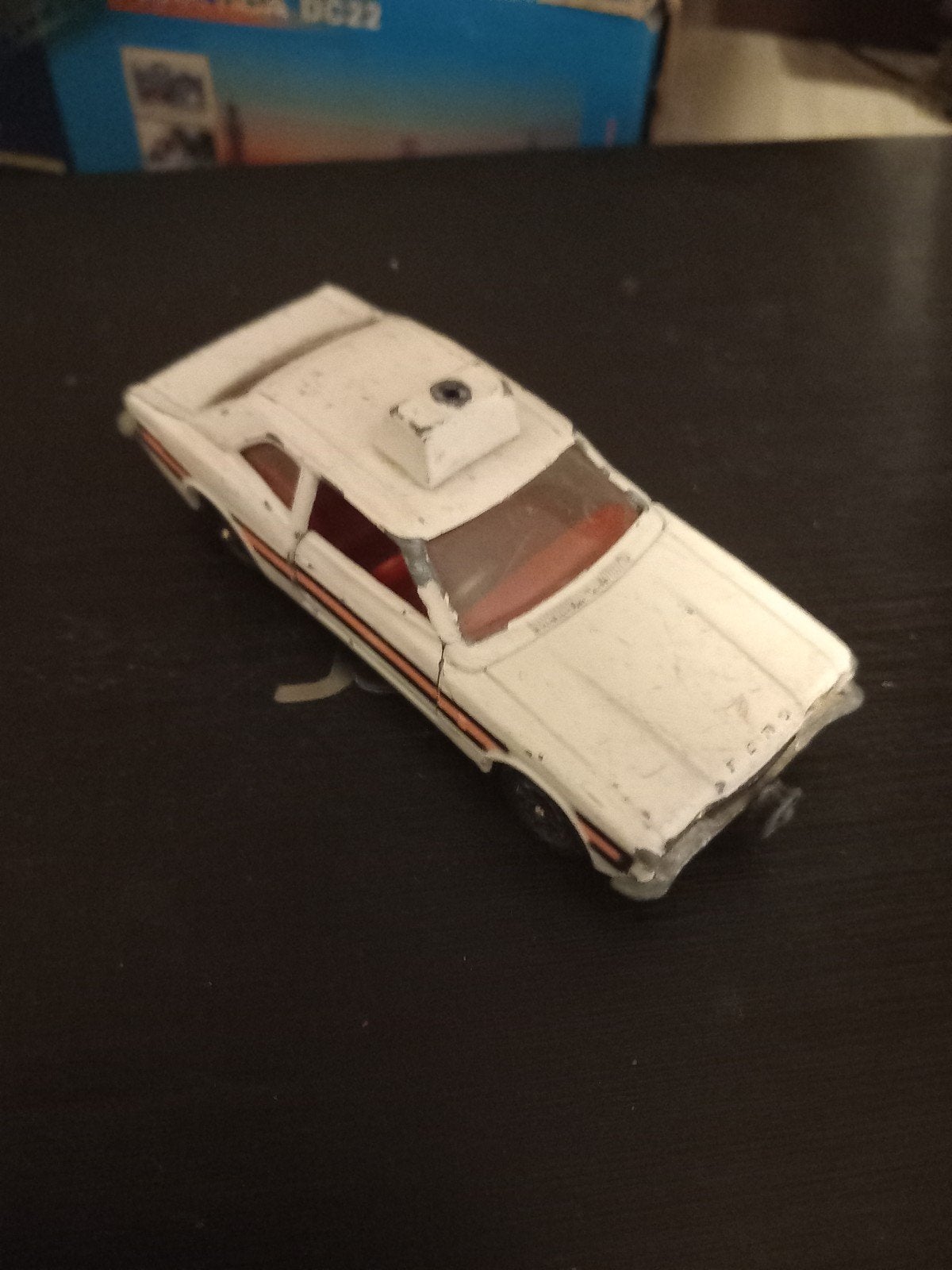 corgitoys Ford, Ophalen of Verzenden, Gebruikt