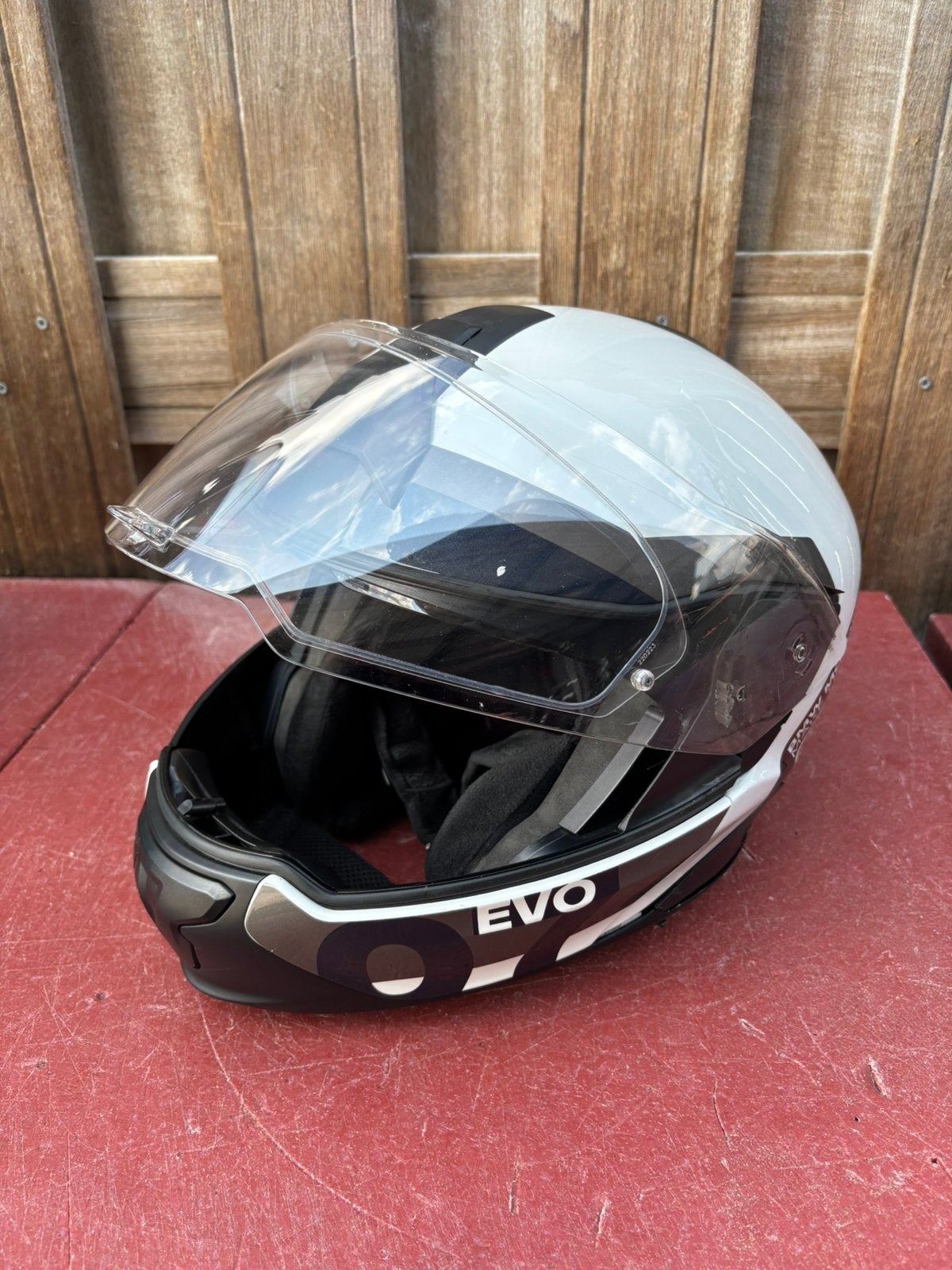 Bmw evo 7 helm xxl, Ophalen of Verzenden, XXL