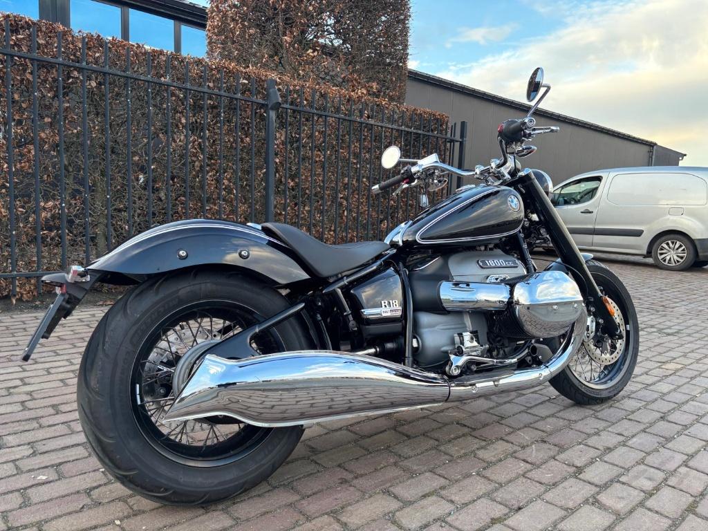 Bmw R18, Motos, Motos | BMW, Entreprise, Chopper, plus de 35 kW, 2 cylindres, Permis Moto A, ABS, Manuelle, Neuf, Enlèvement