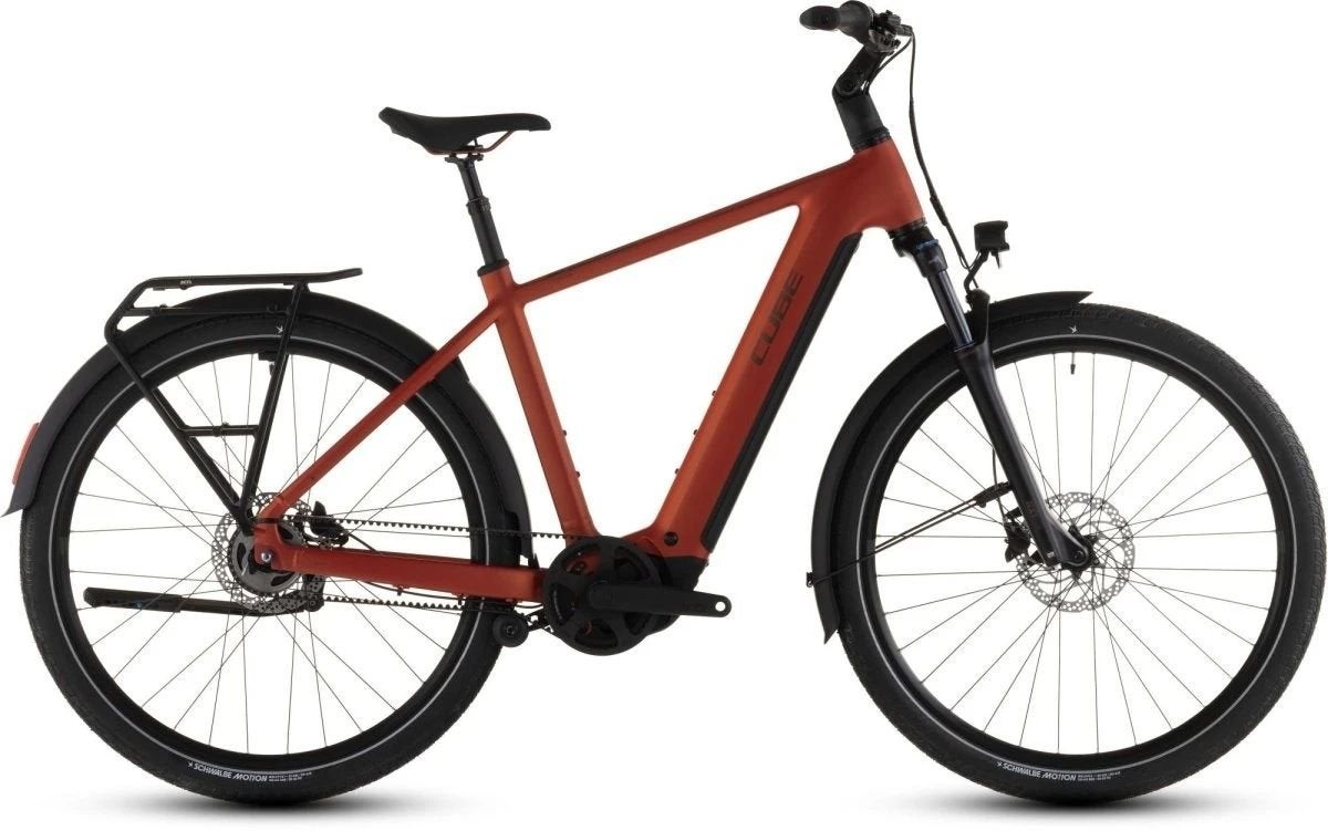 Cube Touring Hybrid Comfort SLX 800 Diverse maten, -, -, Nieuw, -