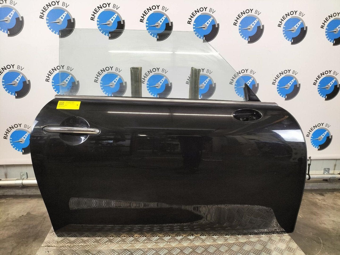 MINI (BMW) MINI F56 1.5 Cooper Pepper II PORTIER RV 2015, Gebruikt, Deur, Ophalen of Verzenden, ARN erkend