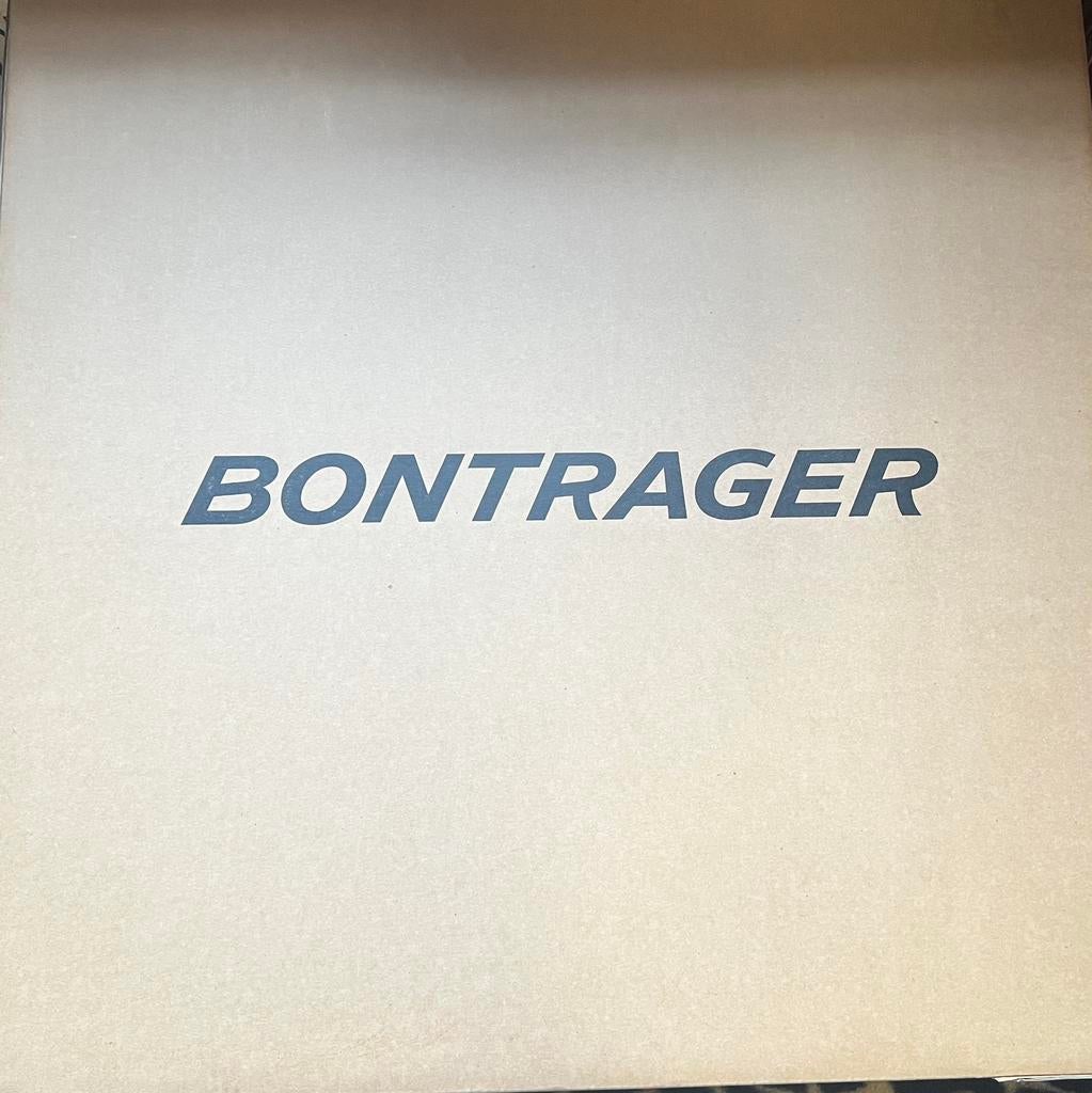 Bontrager Aeolus Pro 5 TLR, Enlèvement, Comme neuf, Carbone