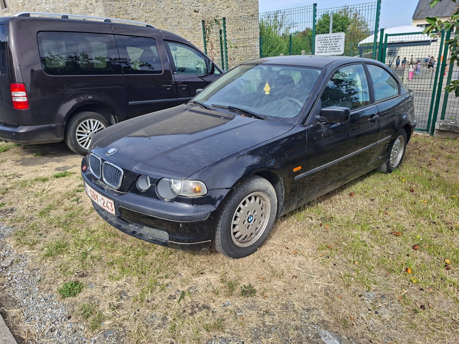bmw 316 ti e46 compact problème moteur, Entreprise, Achat