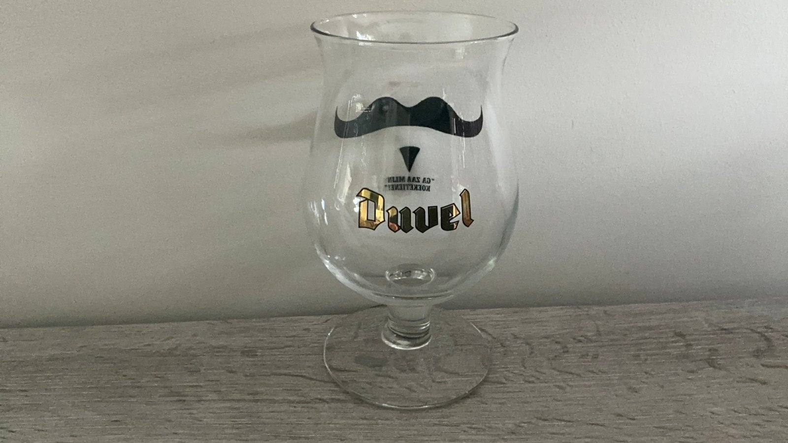 Verre Duvel | Gentse Feesten, Enlèvement ou Envoi, Comme neuf
