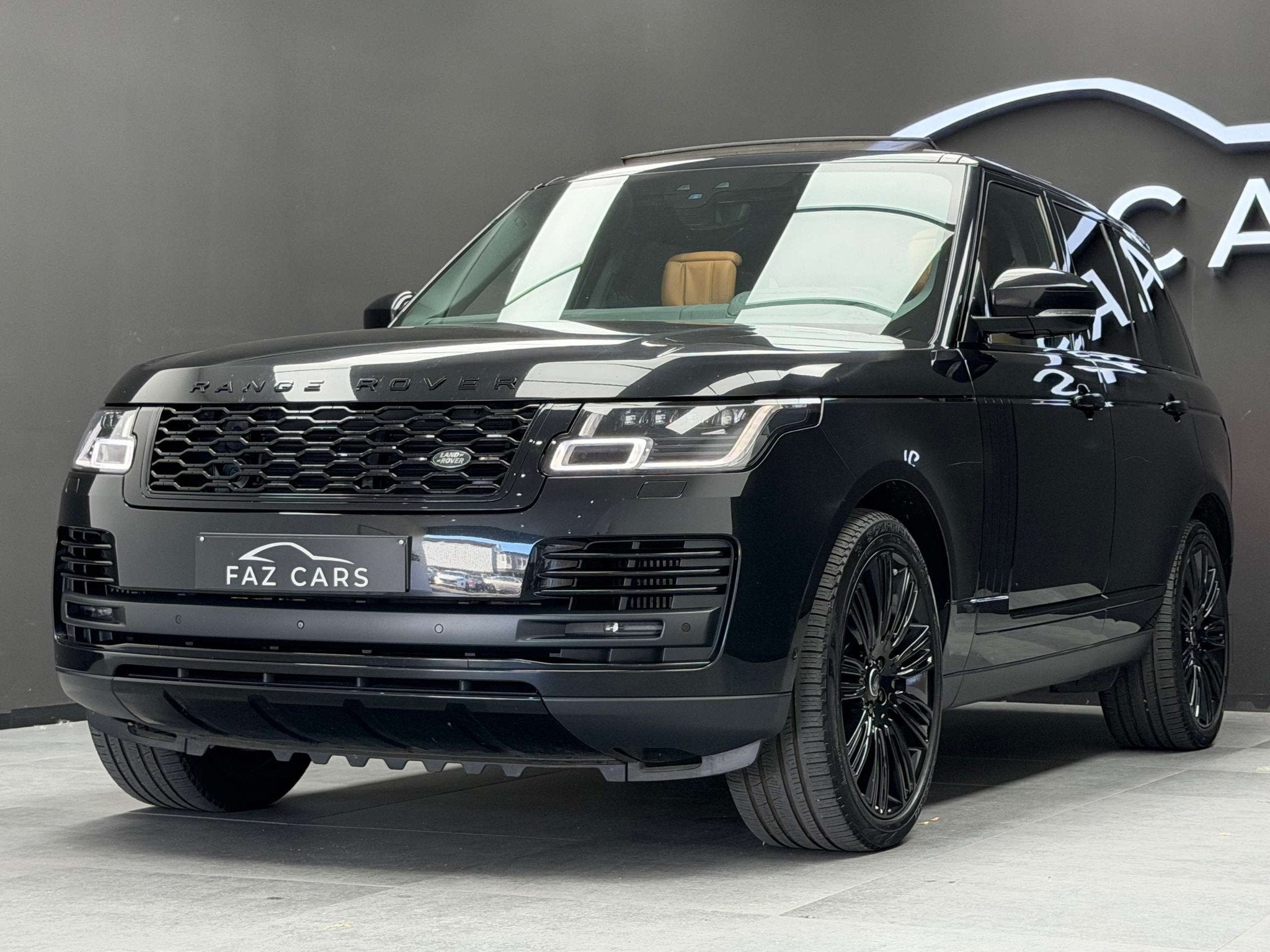 Land Rover Range Rover 4.4 SDV8 Autobiography * FULL OPTIONS, Autos, Land Rover, Cuir, Achat, Euro 6, Entreprise