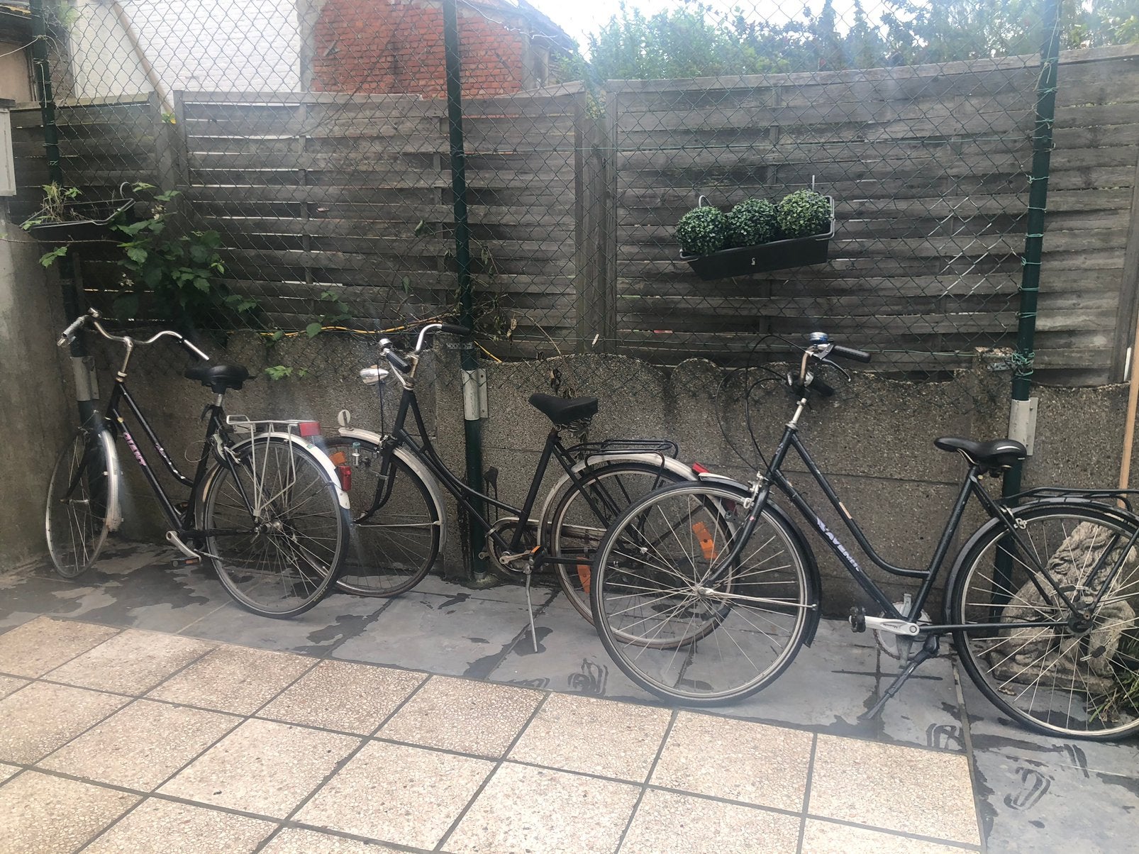 Fiets, Fietsen en Brommers, Fietsen | Dames | Damesfietsen, Ophalen, Zo goed als nieuw