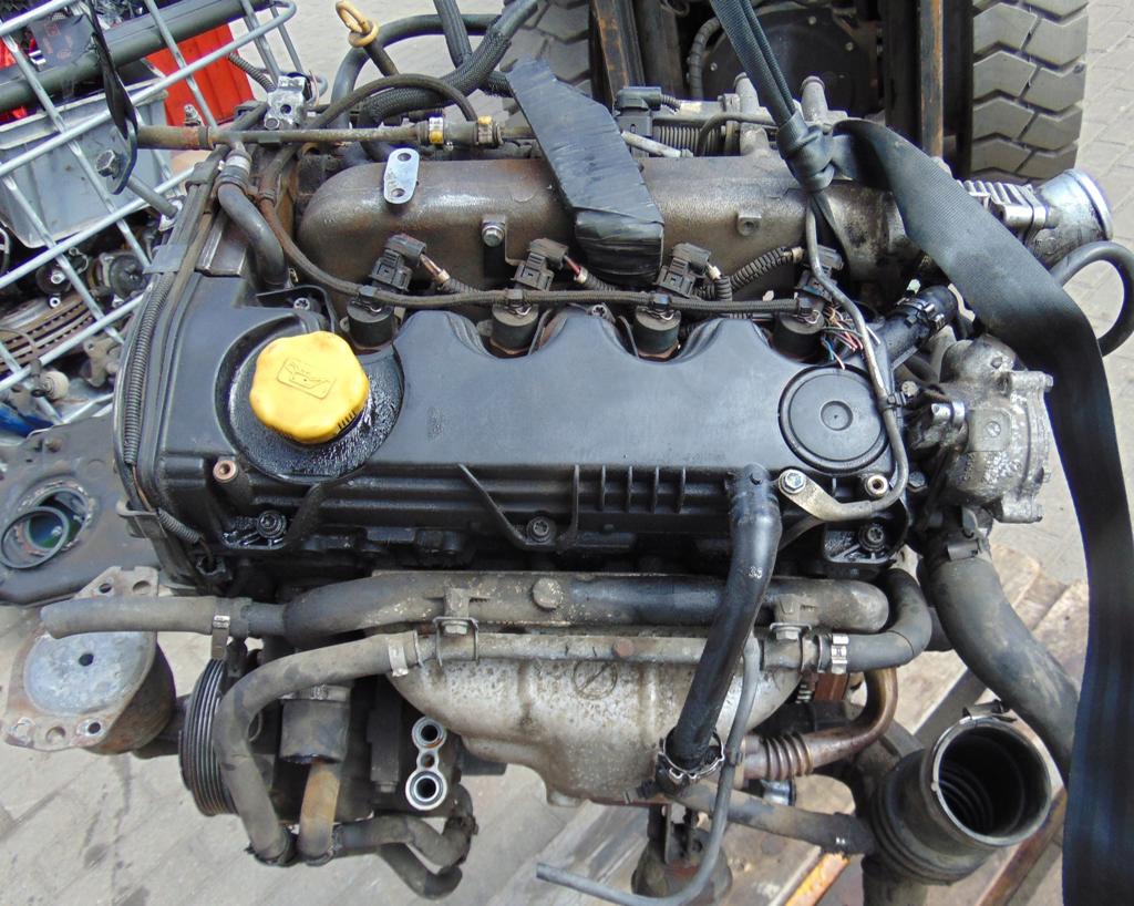 Moteur 937A2000 Complet 147 156 ALFA ROMEO, Envoi, Utilisé, Daihatsu
