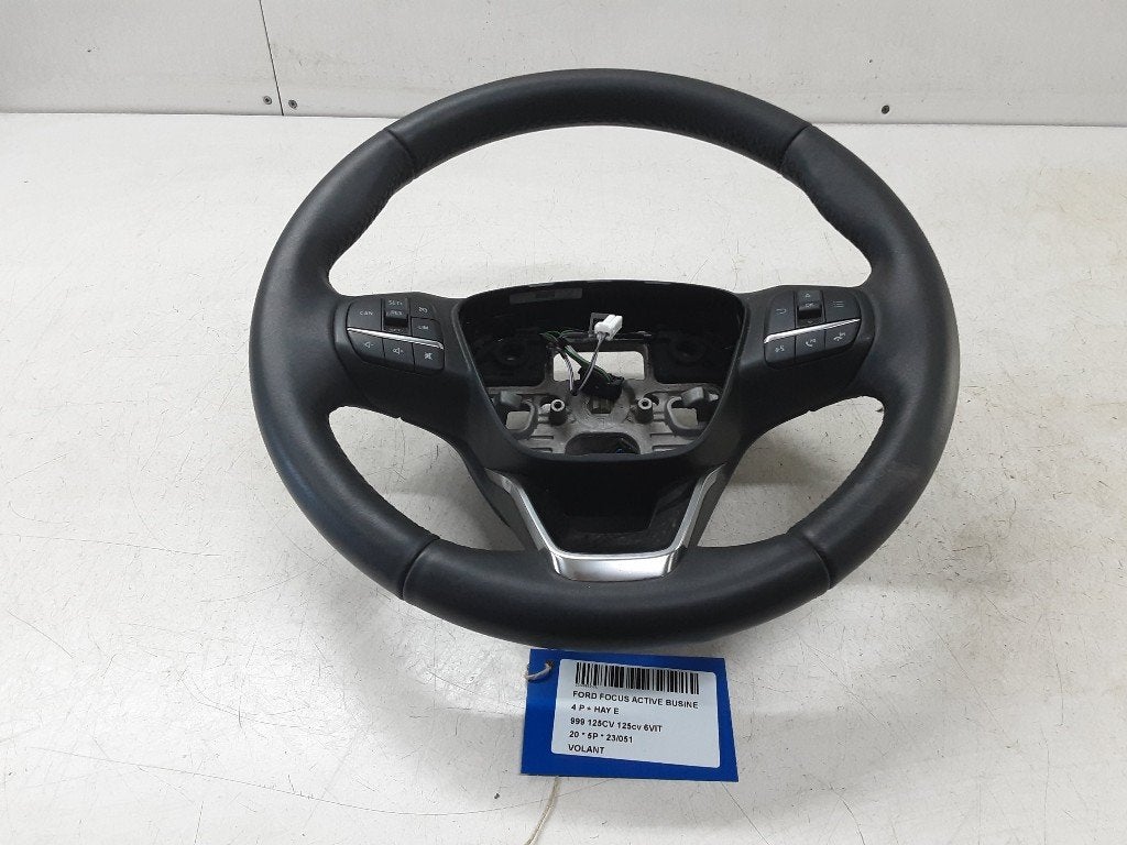 STUUR Ford Focus 4 (01-2018/12-2025) (JX7B3600ME3ZHE), Gebruikt, Mevr. I. Hauben, Ford, Rue de l'Espoir 34 34
4030  GRIVEGNÉE, BE