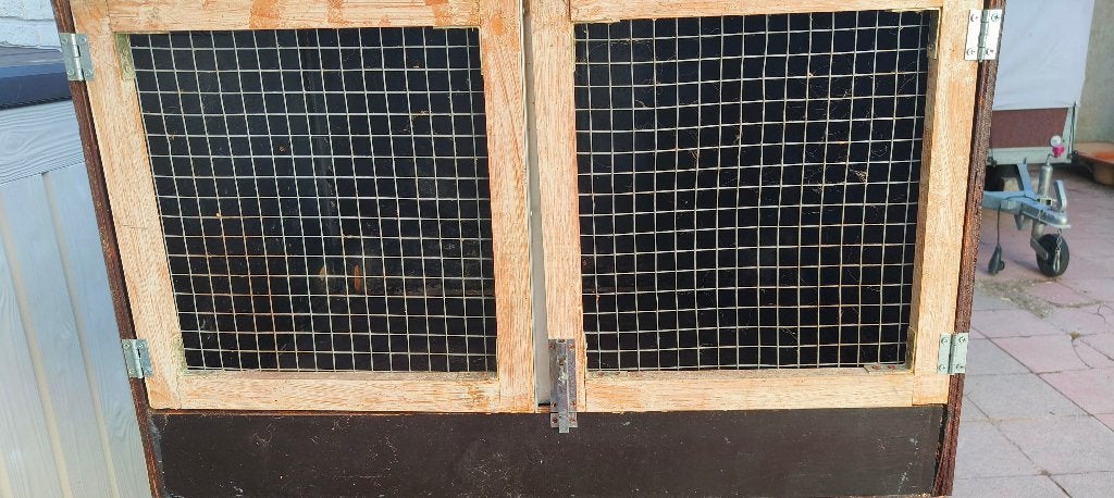 Konijnhok, Dieren en Toebehoren, Gebruikt, Cavia, Hok, 75 tot 110 cm
