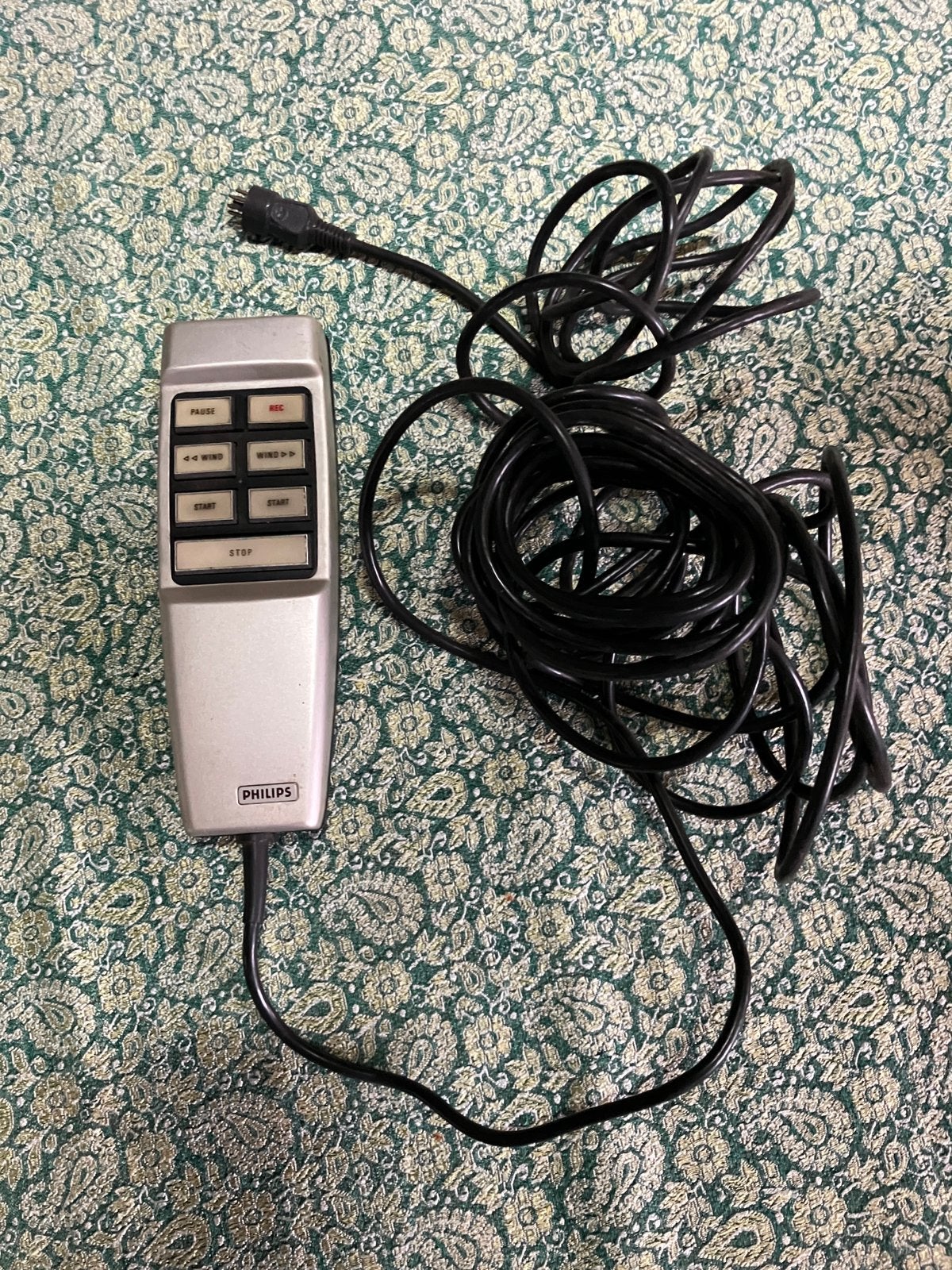 Afstandsbediening Philips N6719, Ophalen, Zo goed als nieuw